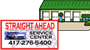 Straight Ahead Service Center
